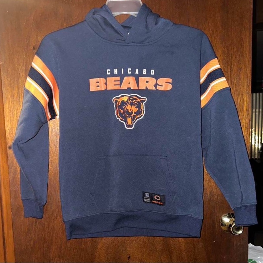 Bundle 1 hoodie and 2 jerseys